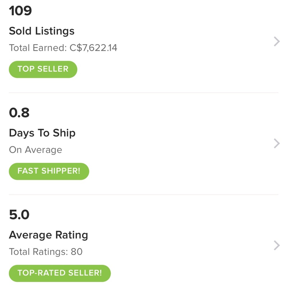 5 ⭐️⭐️⭐️⭐️⭐️ seller!!!